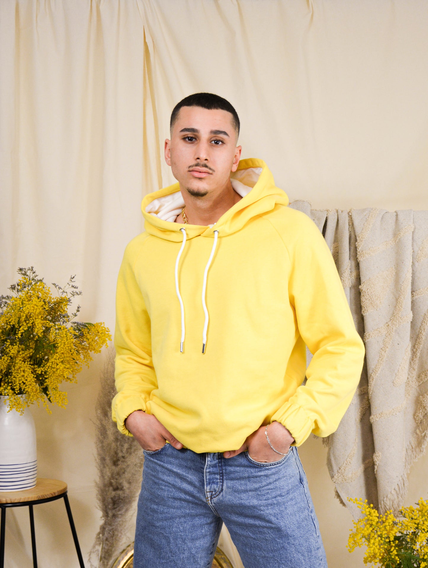 Le hoodie Adrar