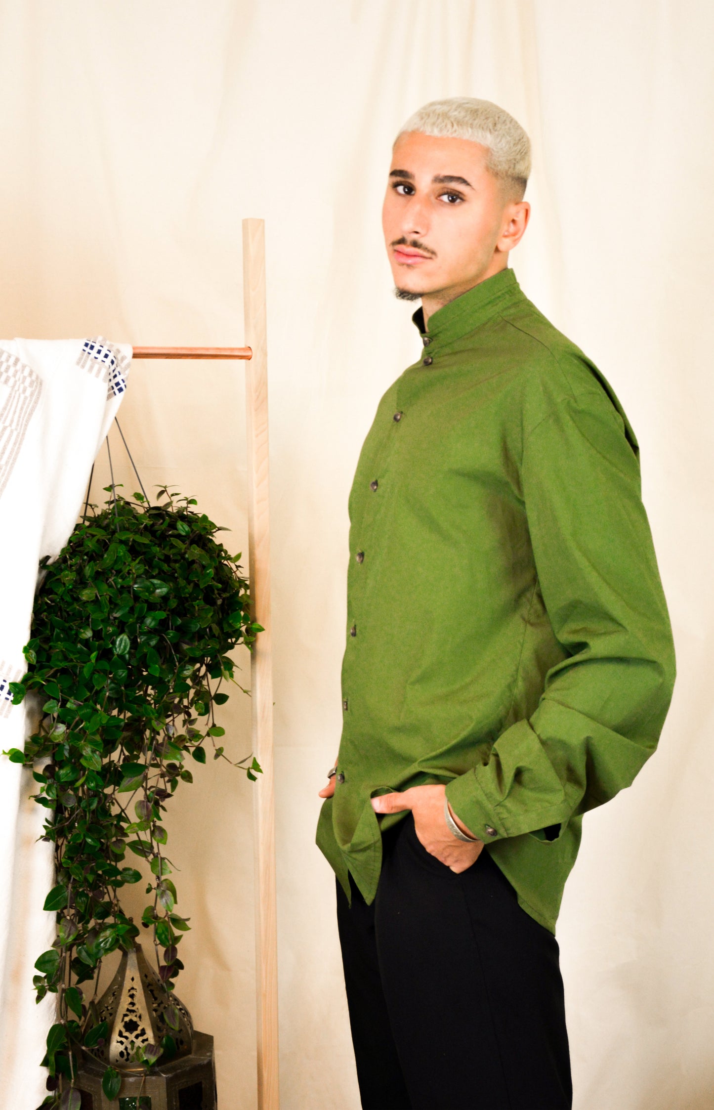 La chemise Azemmur