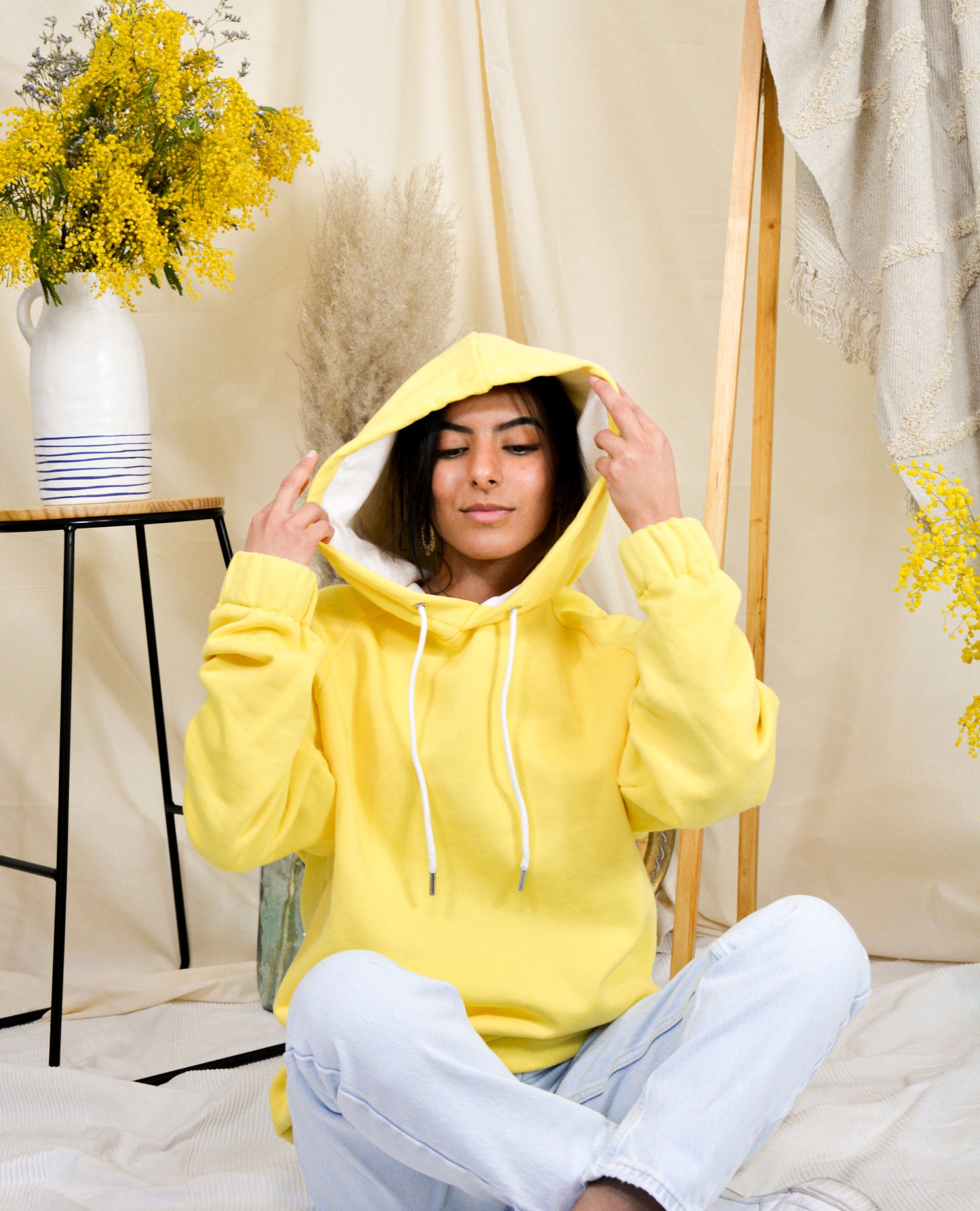 Le hoodie Adrar