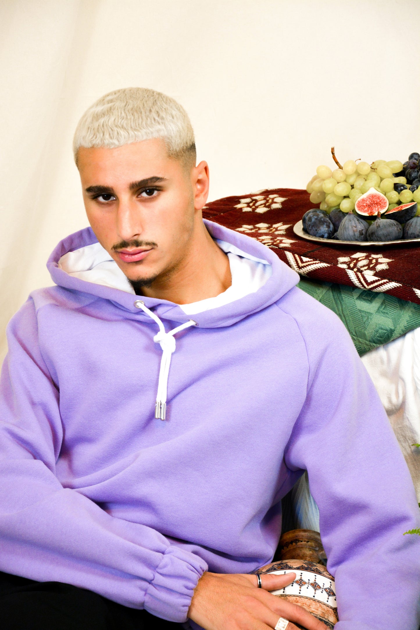 Le hoodie Adrar