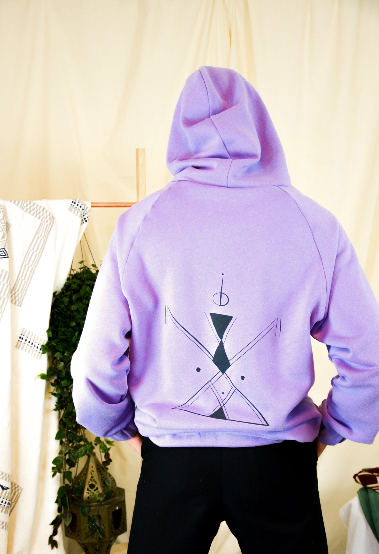 Le hoodie Adrar
