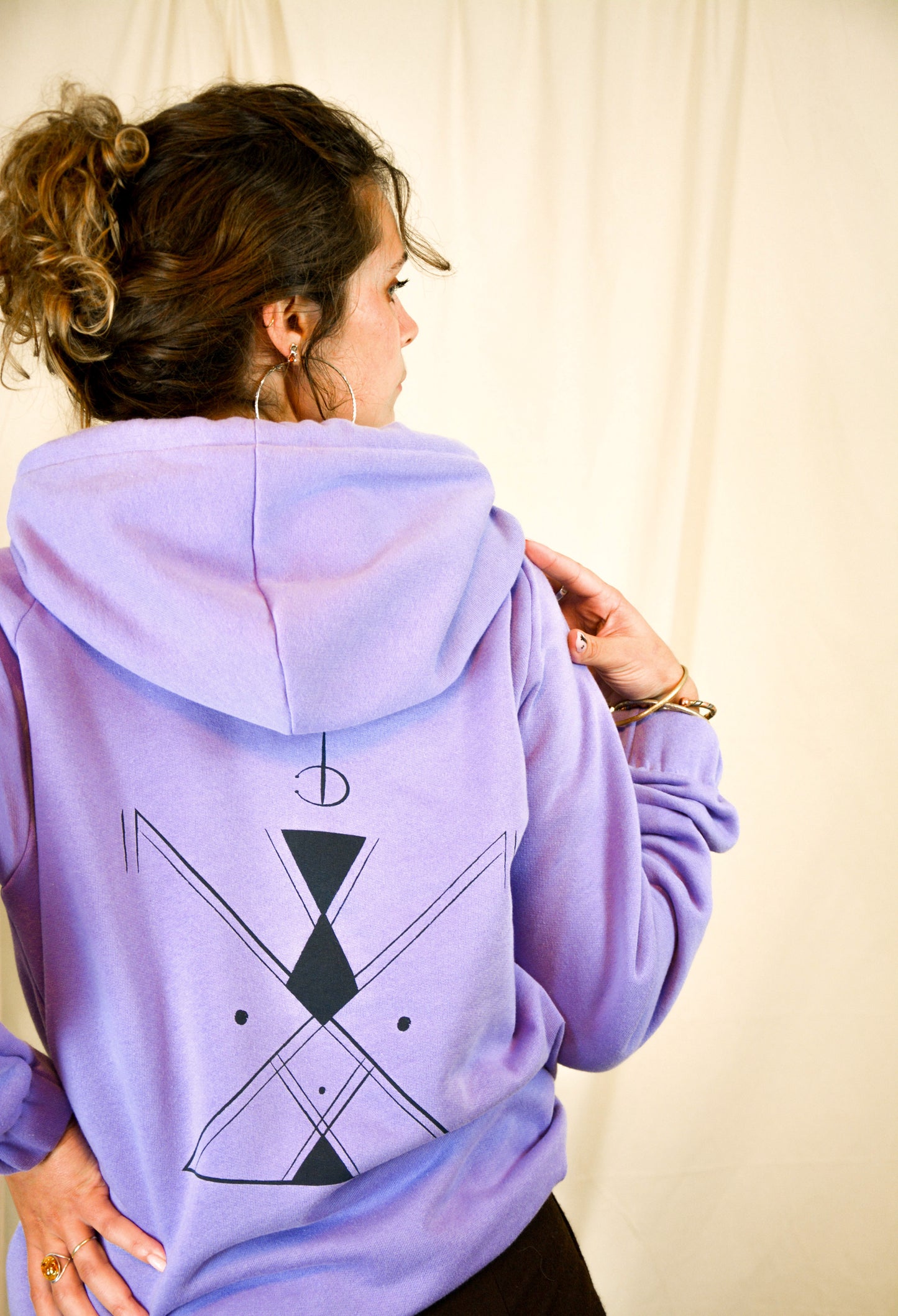 Le hoodie Adrar