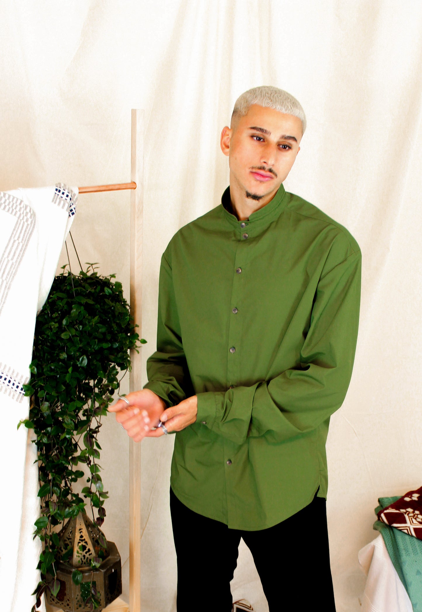 La chemise Azemmur