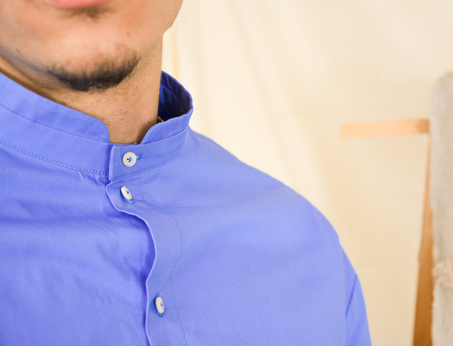 La chemise Azrane