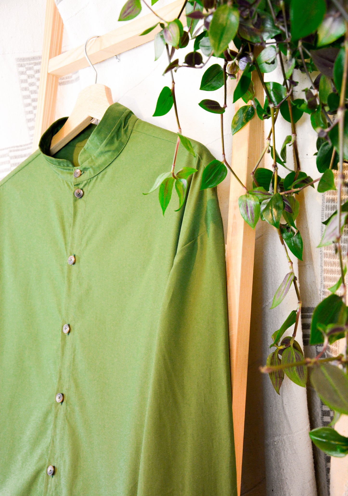 La chemise Azemmur