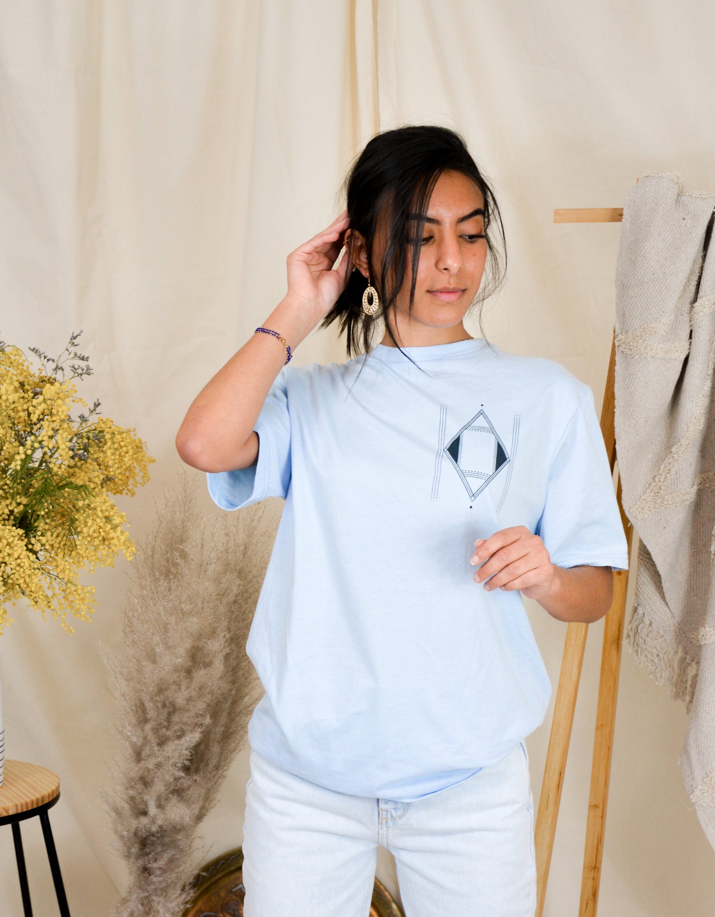 Le Tee-shirt Saïf