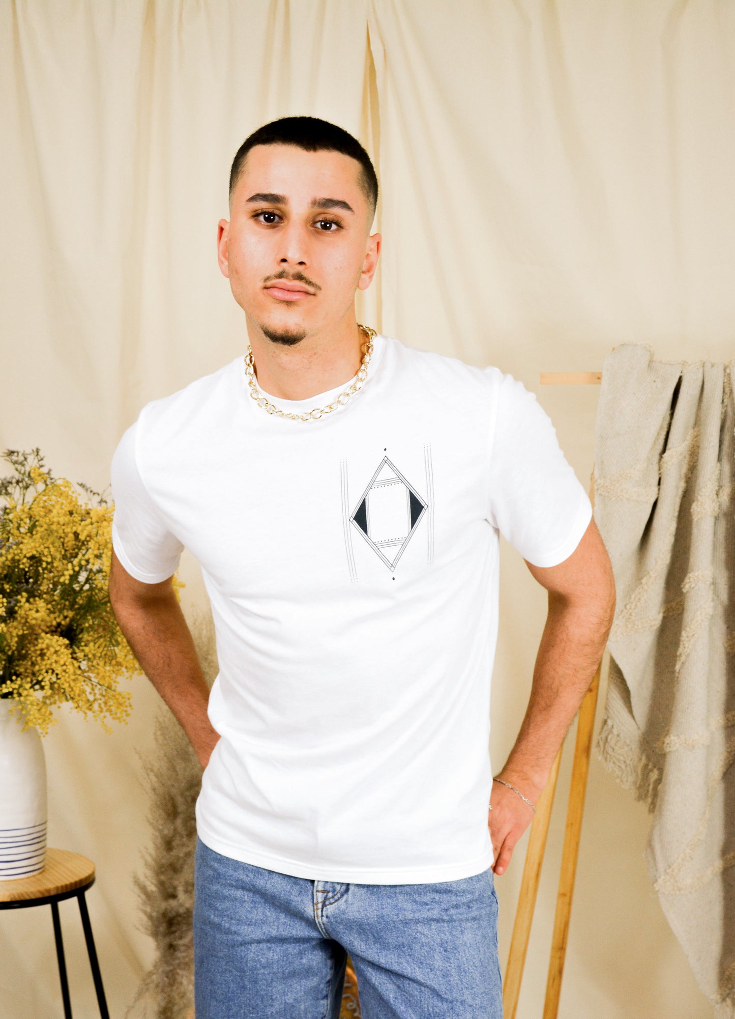 Le Tee-shirt Saïf