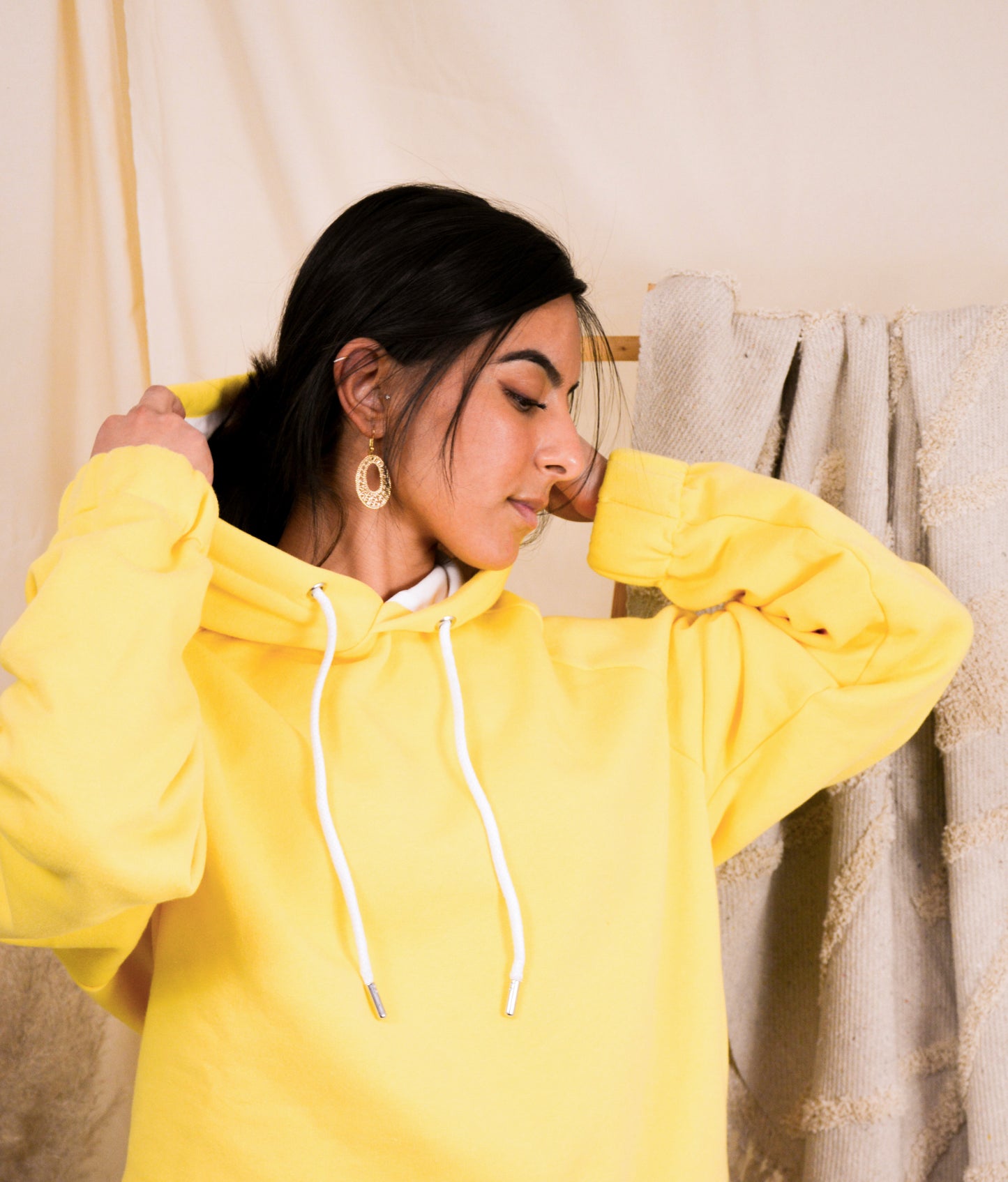 Le hoodie Adrar