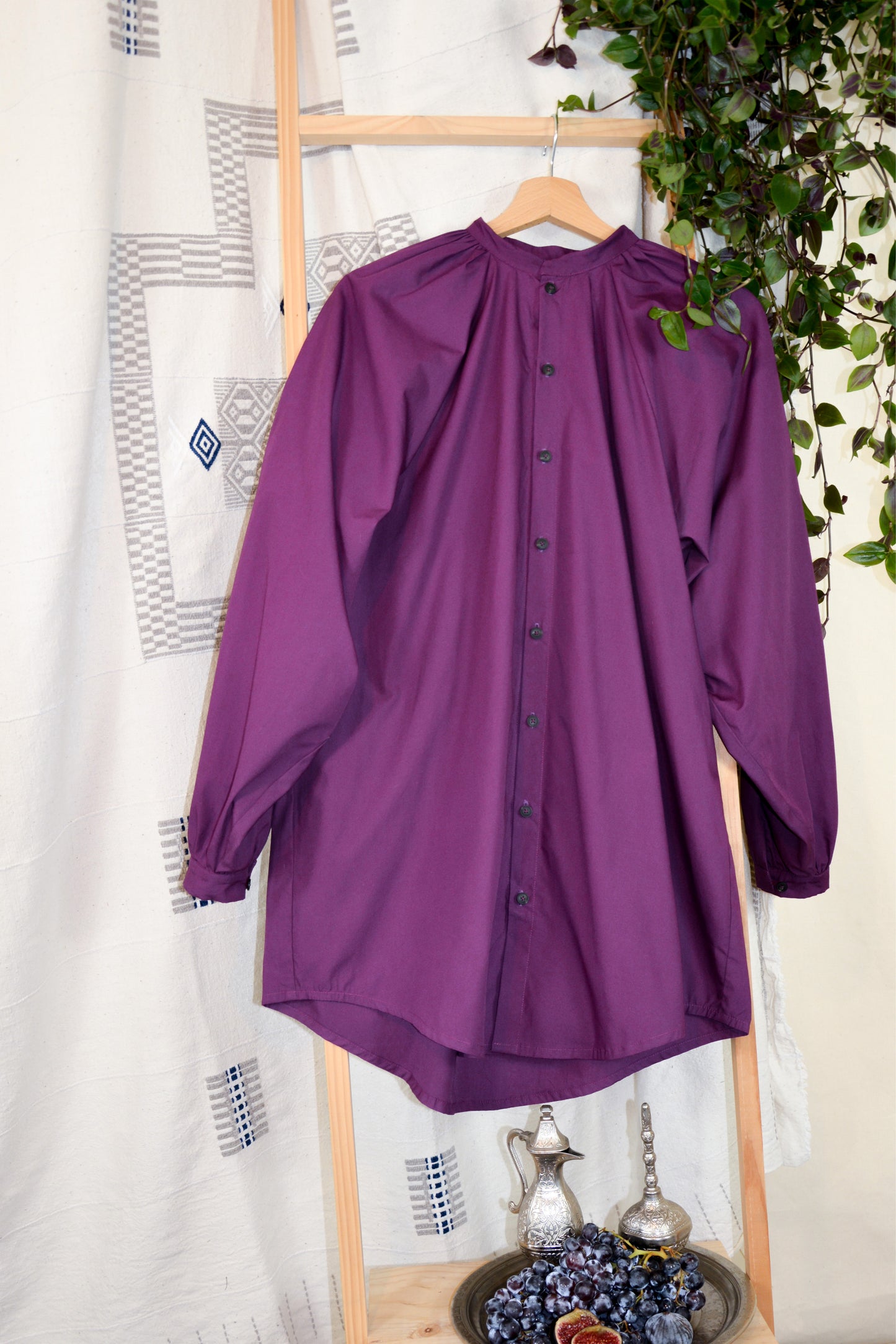 La Chemise Karmouss