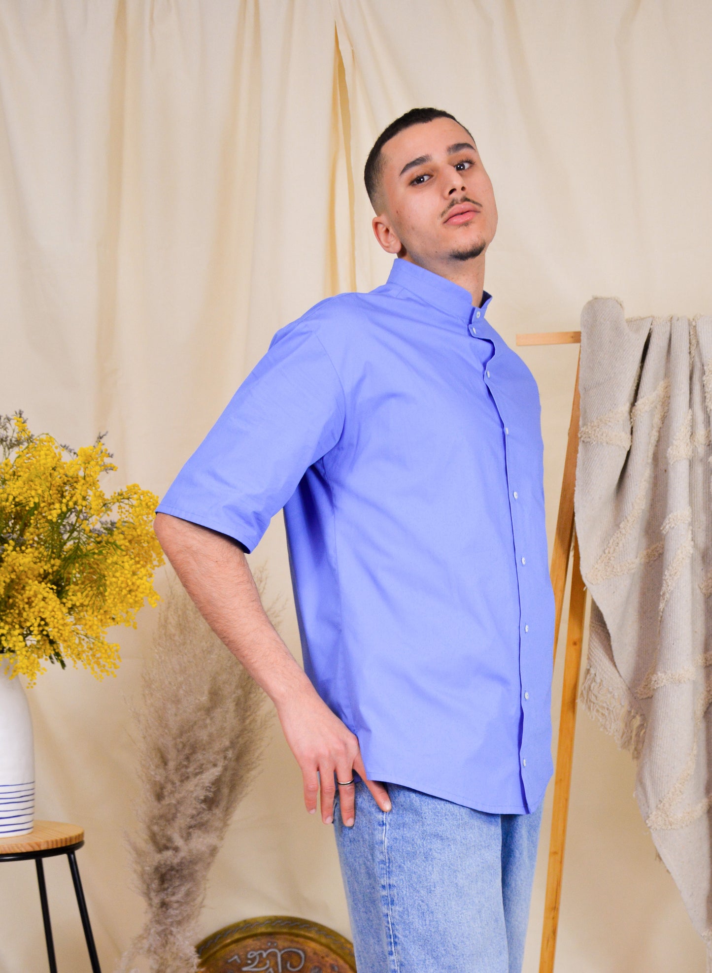 La chemise Azrane