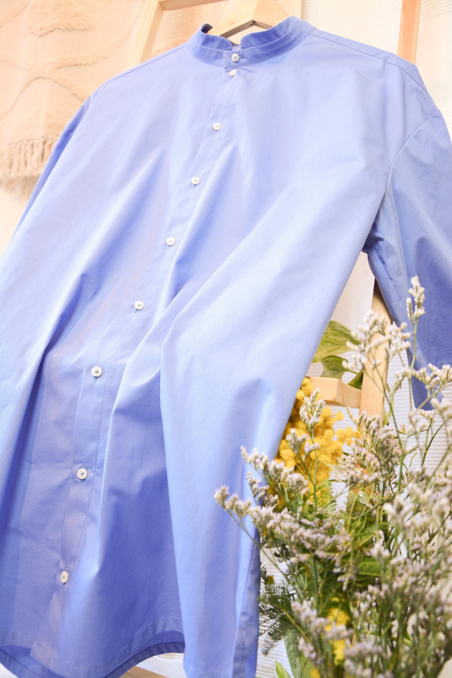 La chemise Azrane