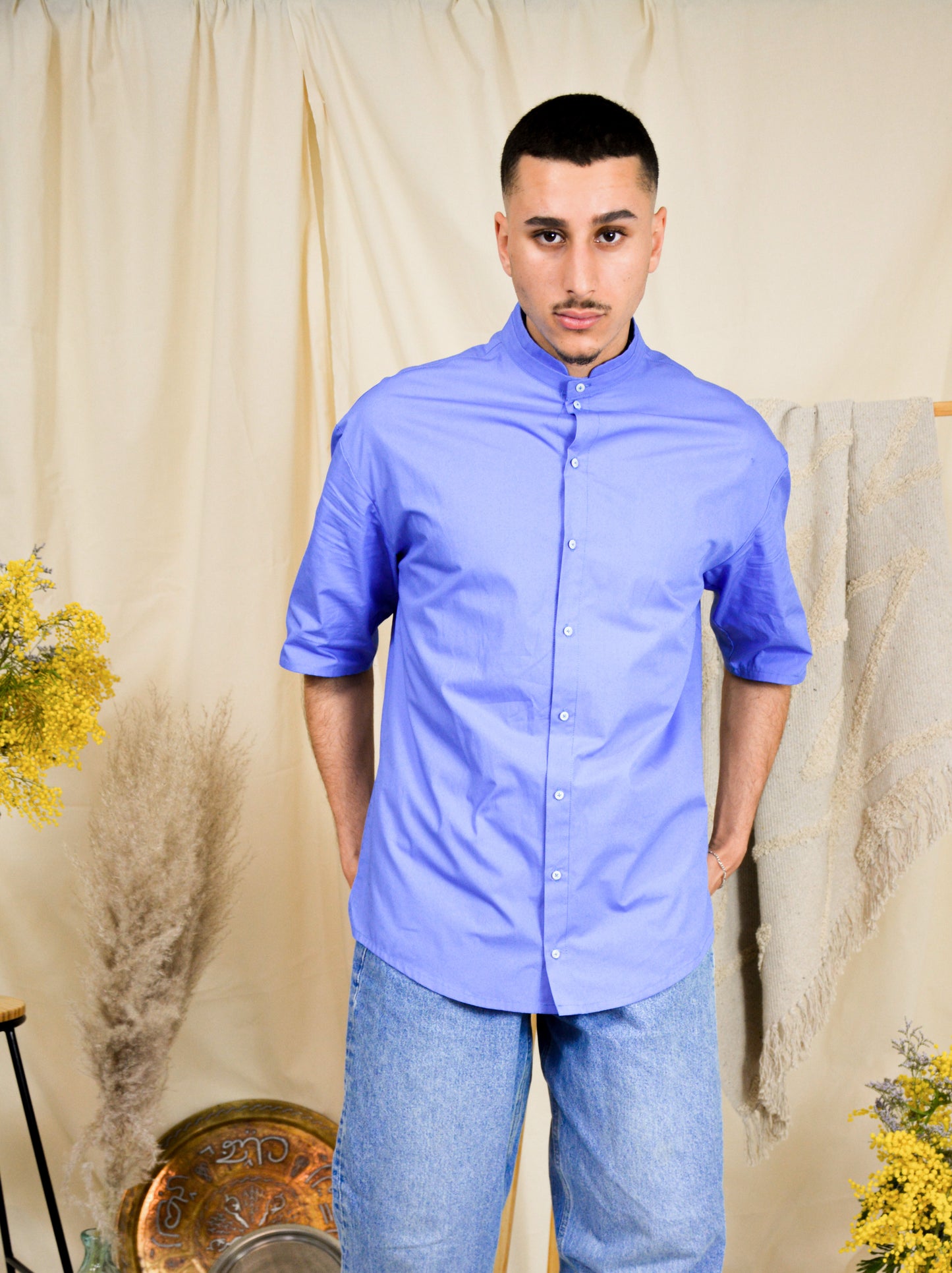 La chemise Azrane