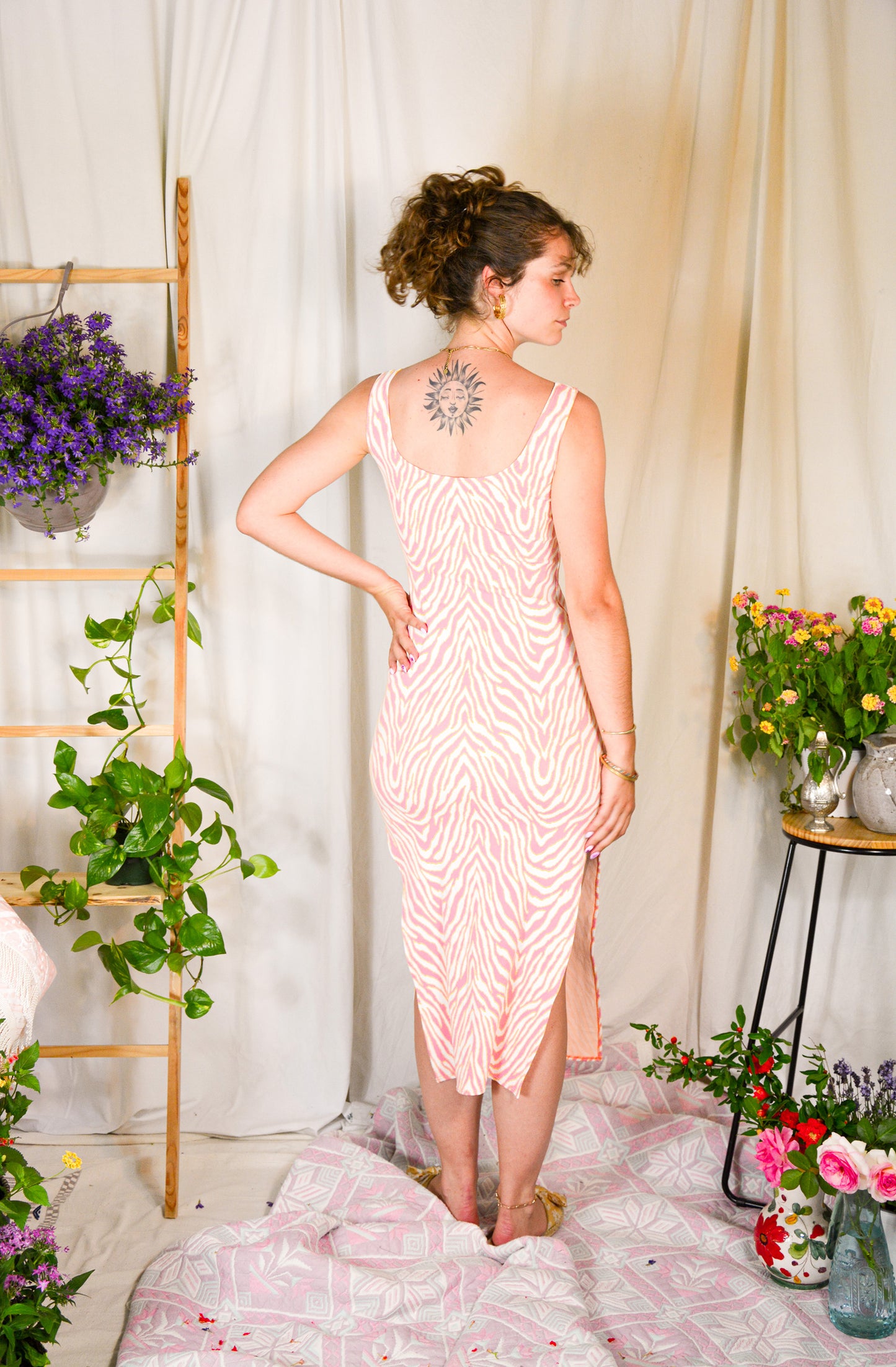 The FAKYA dress