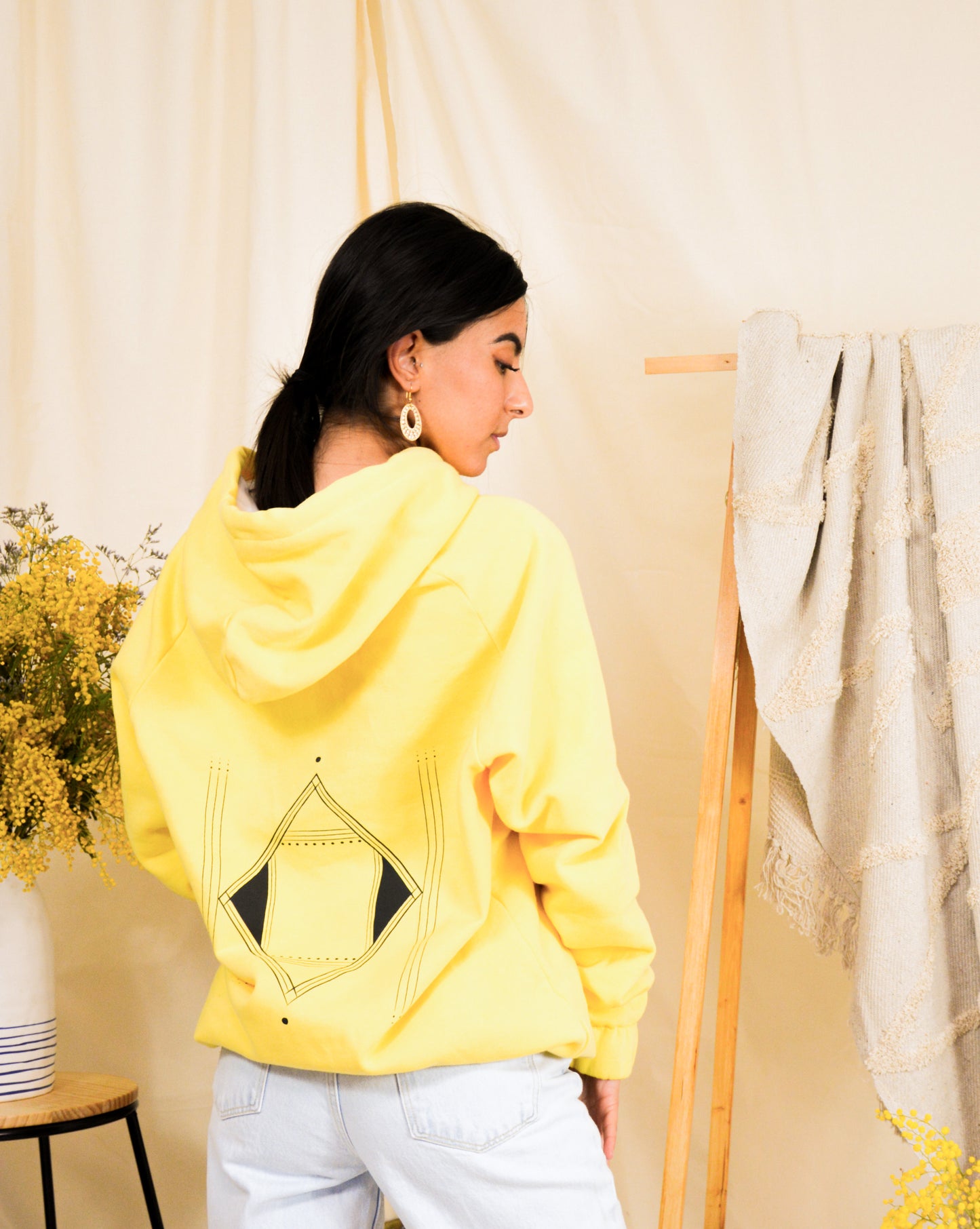Le hoodie Adrar