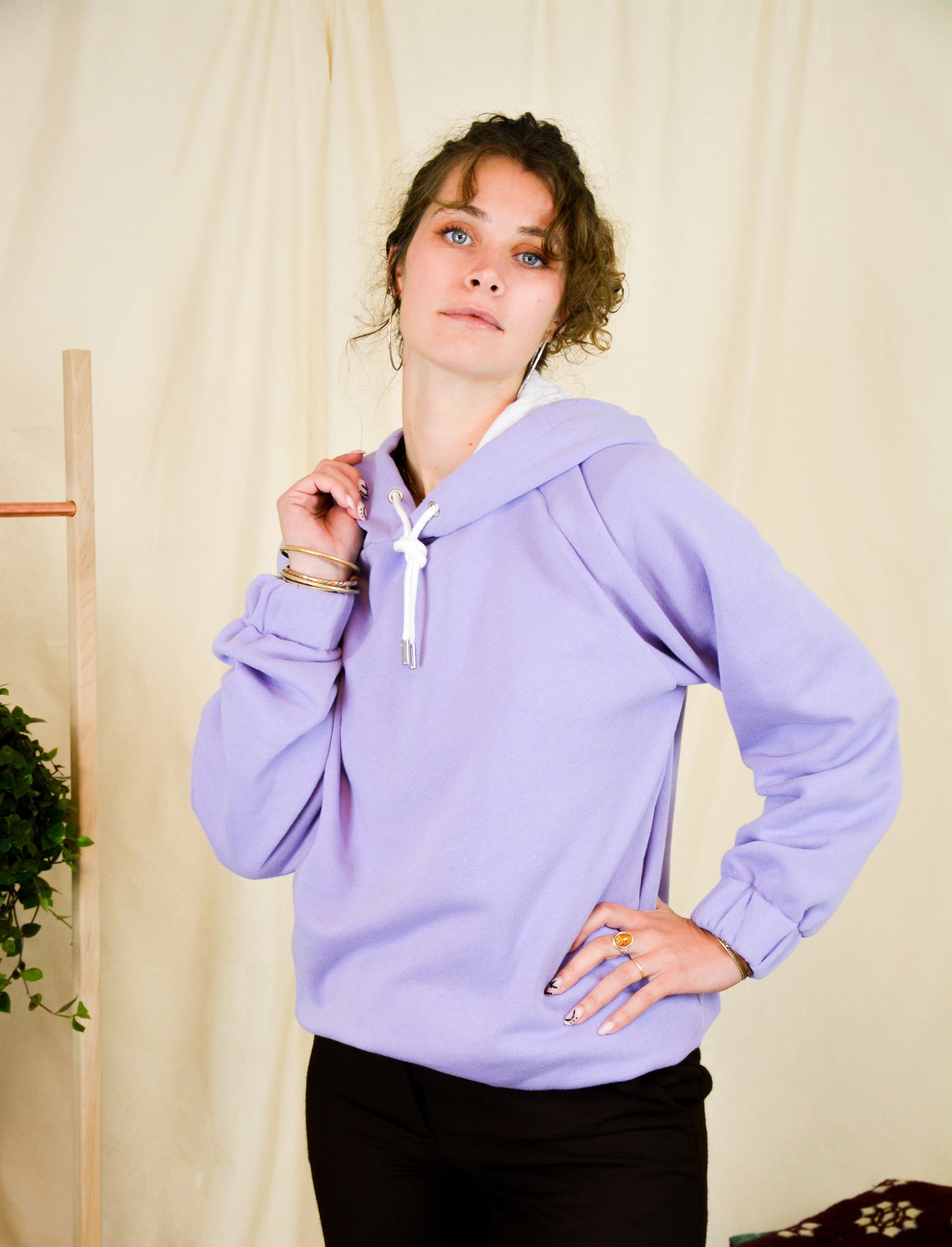 Le hoodie Adrar