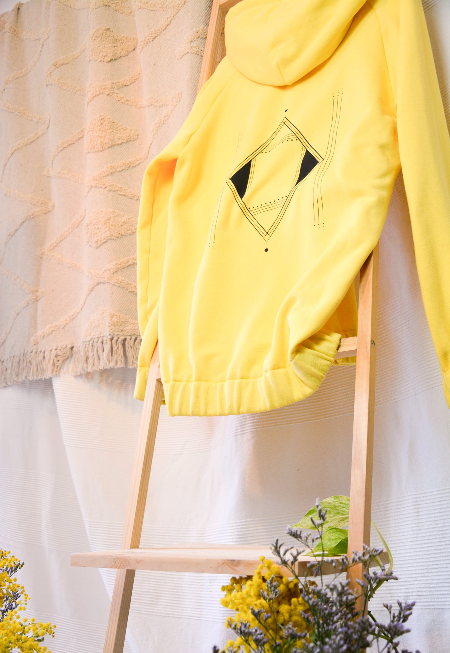 Le hoodie Adrar