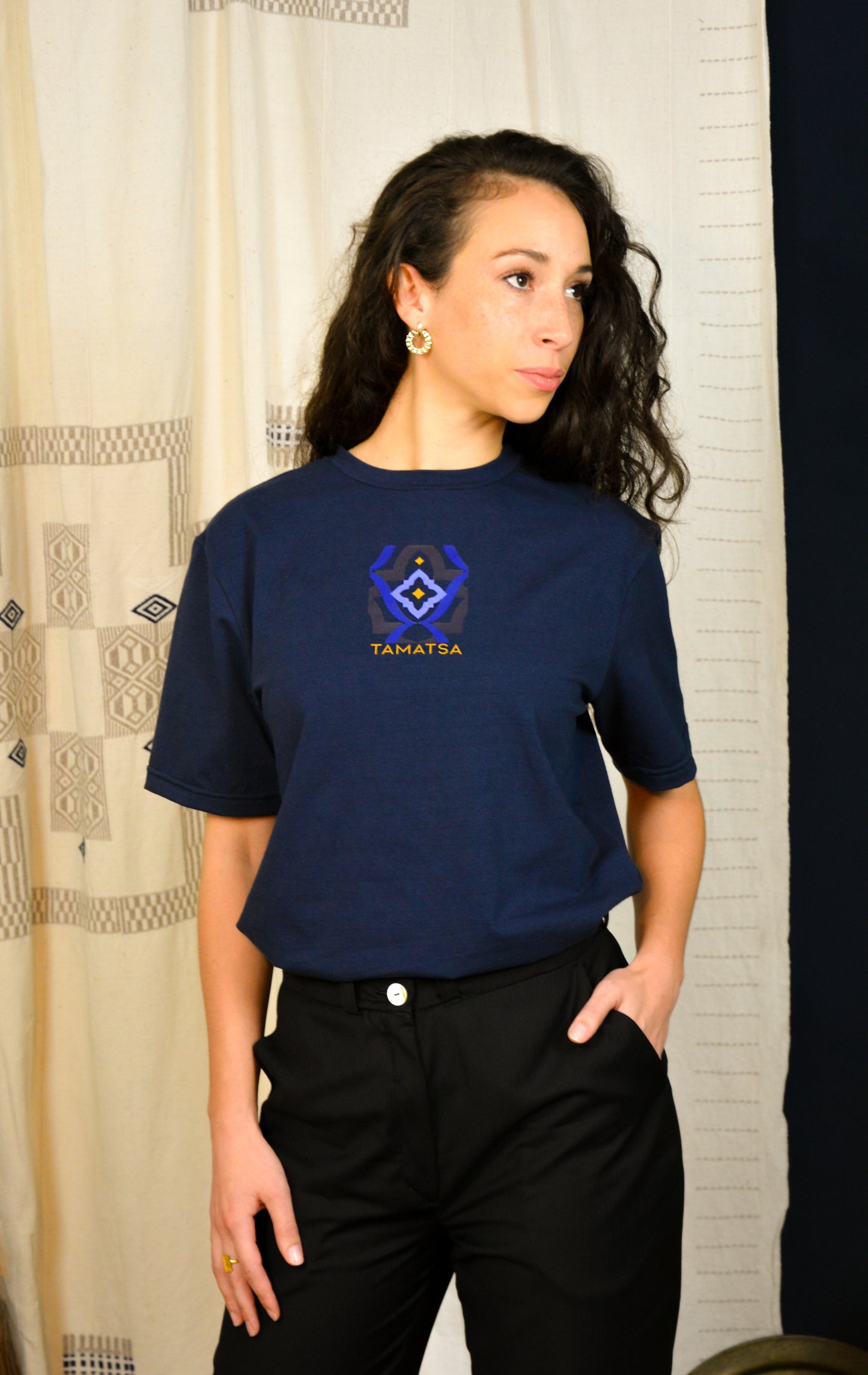 Le Tee-shirt ZELLIGE