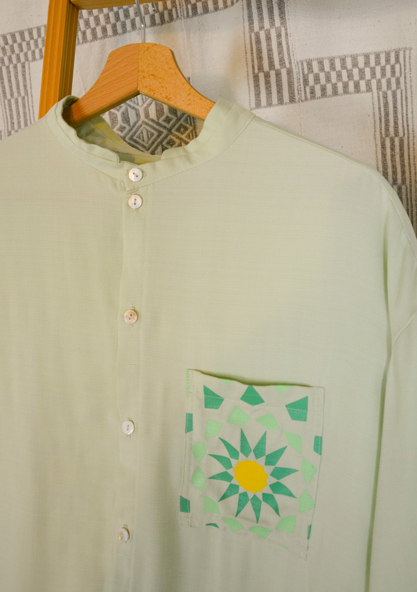 La Chemise WAHA
