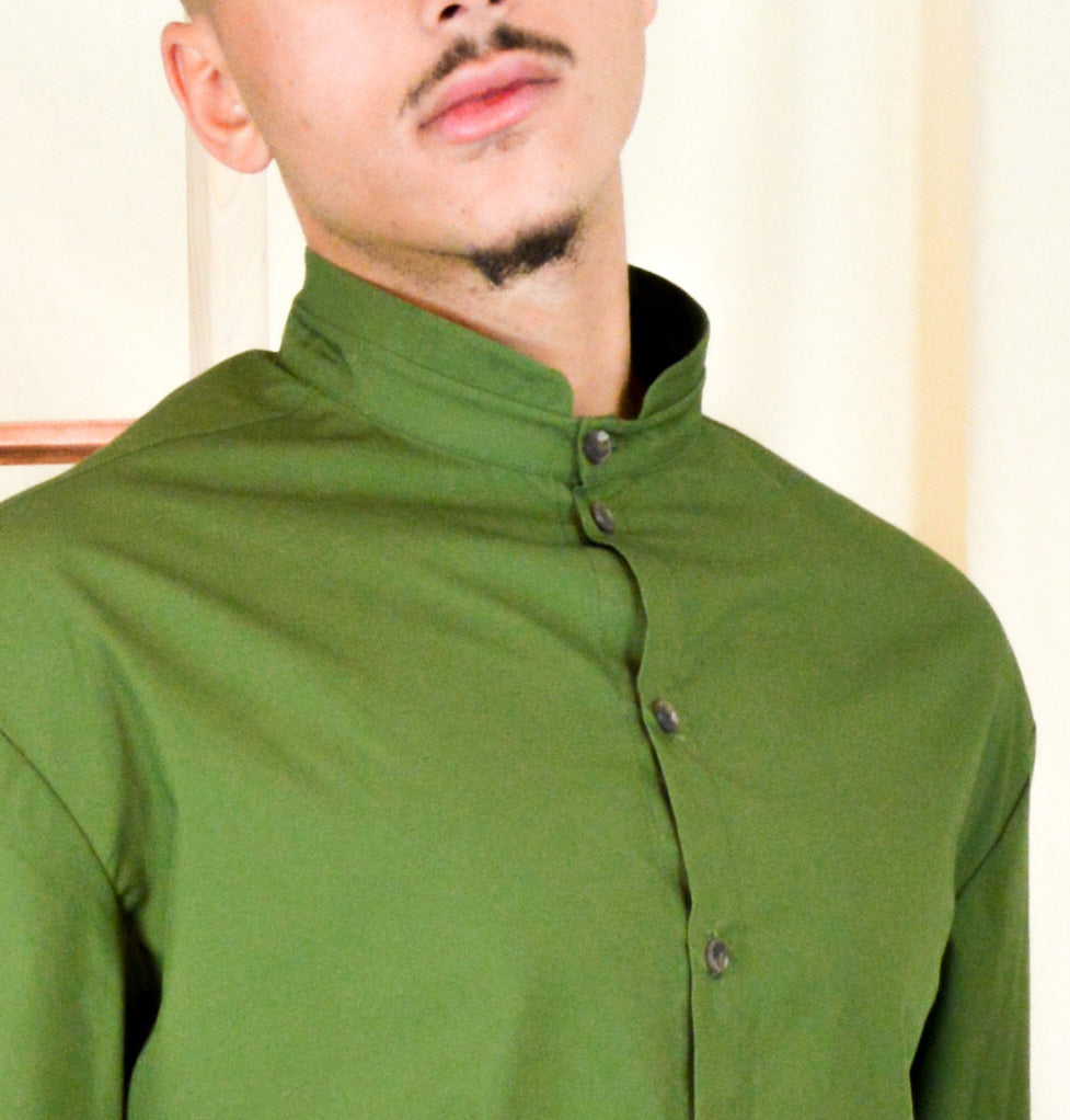 La chemise Azemmur