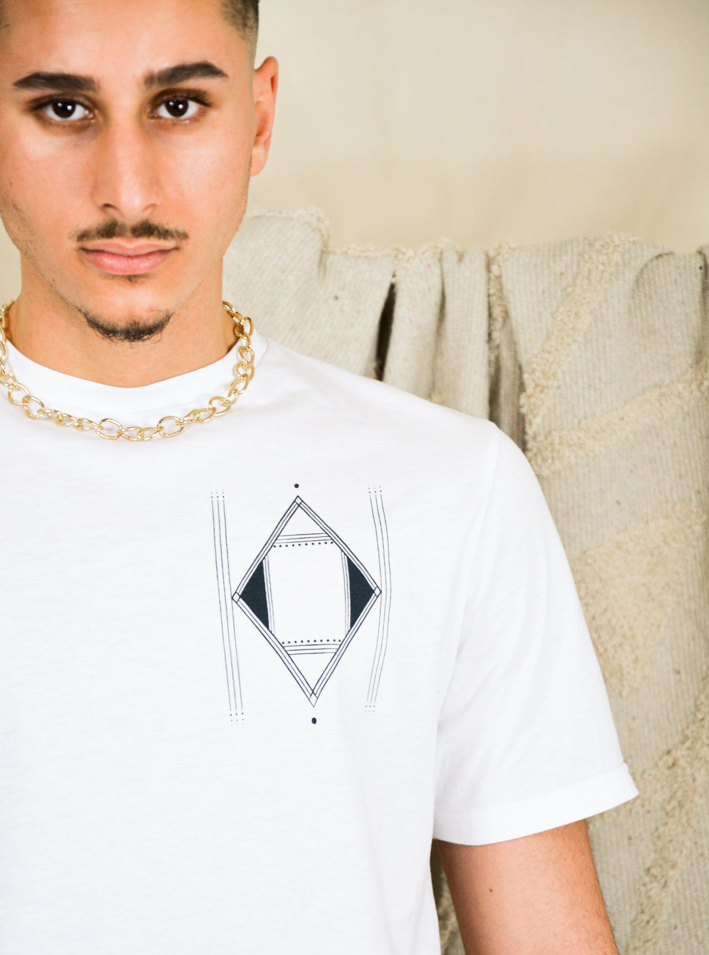 Le Tee-shirt Saïf