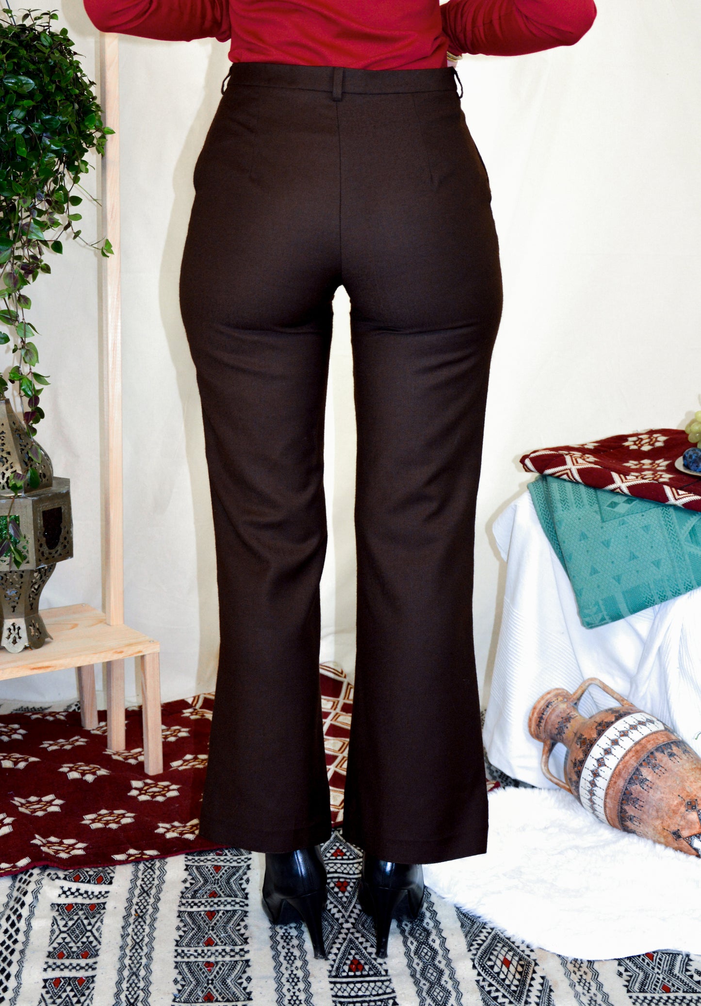 le pantalon Souf