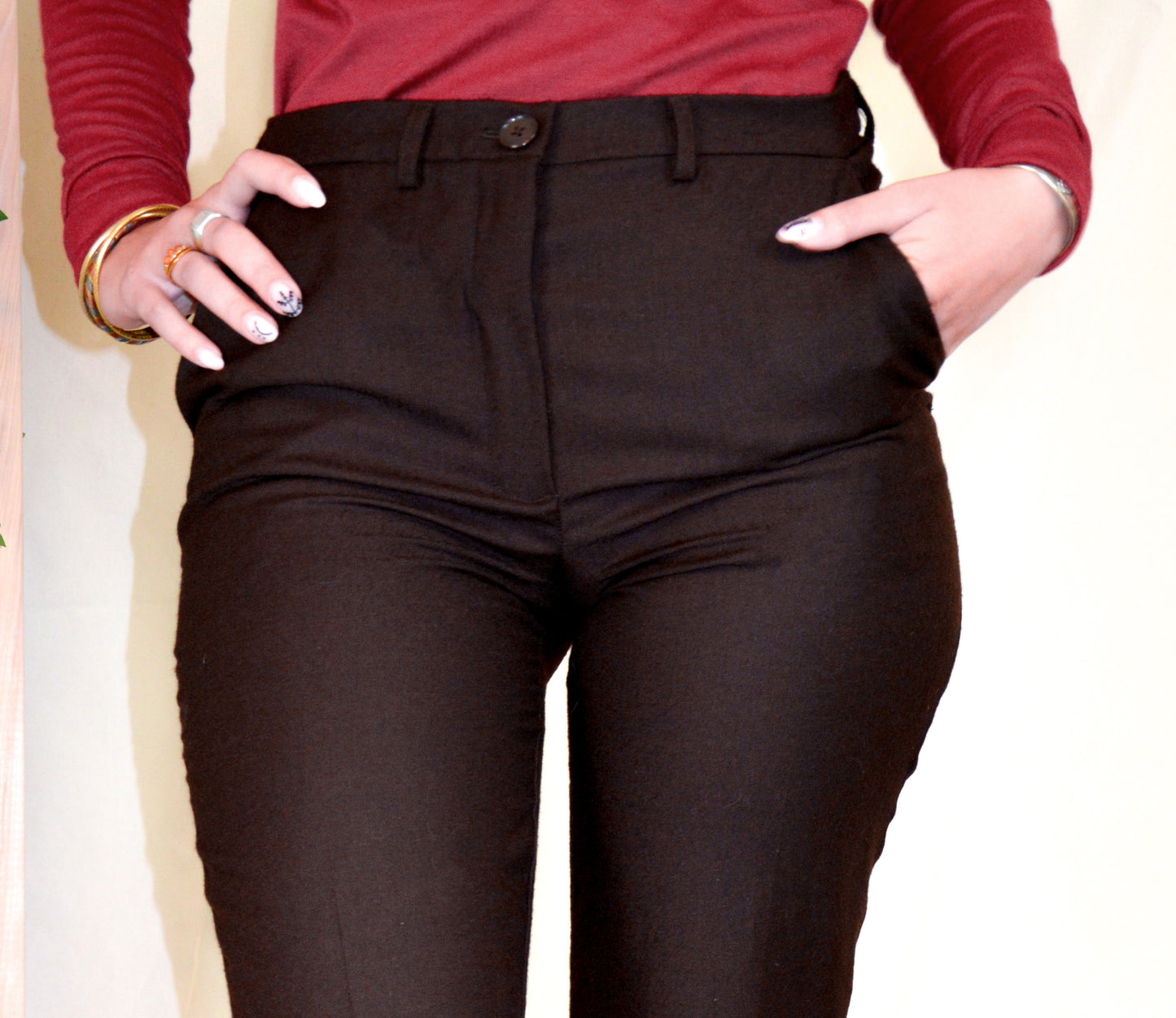 le pantalon Souf