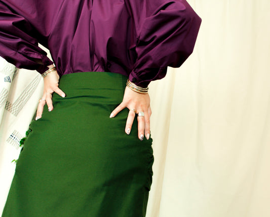 The Fouta skirt