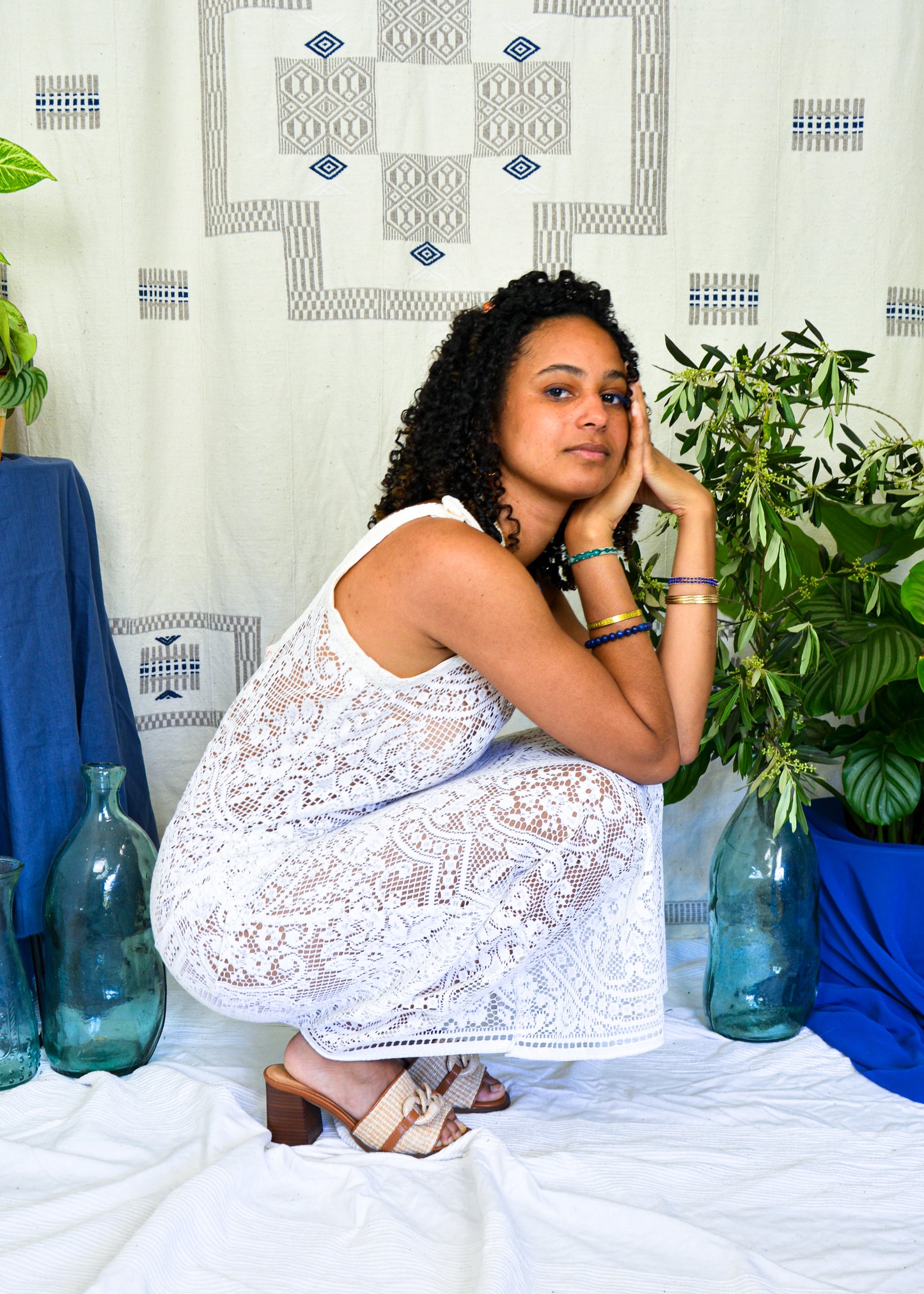 La robe BAÏDA
