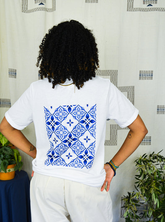 T-shirt AZUR