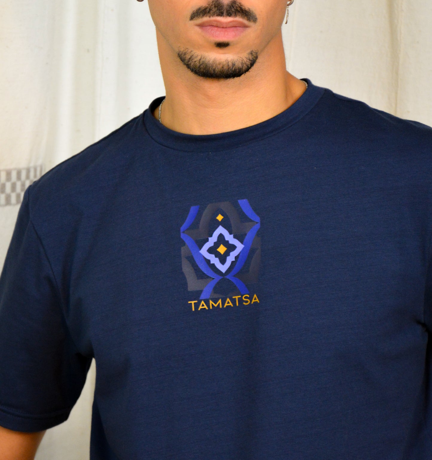 Le Tee-shirt ZELLIGE